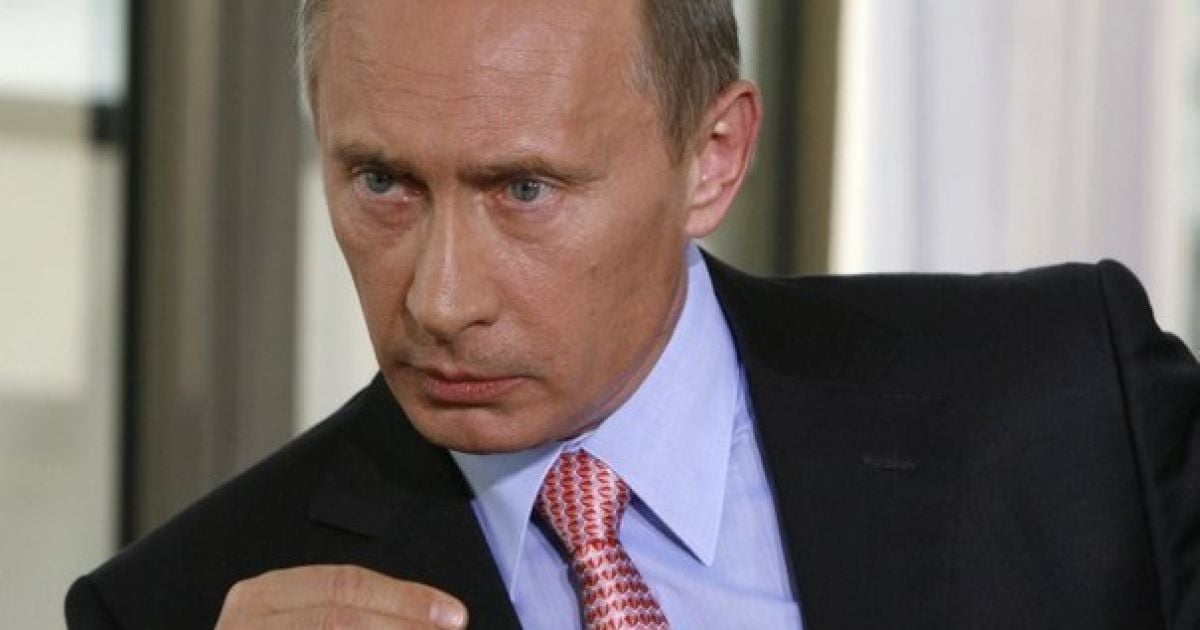 Інтернет сміється з малюнка Путіна
