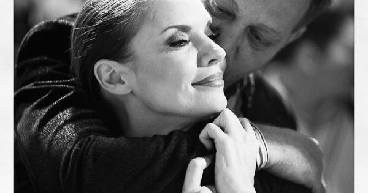 Окунська розлучилася з Бліновим