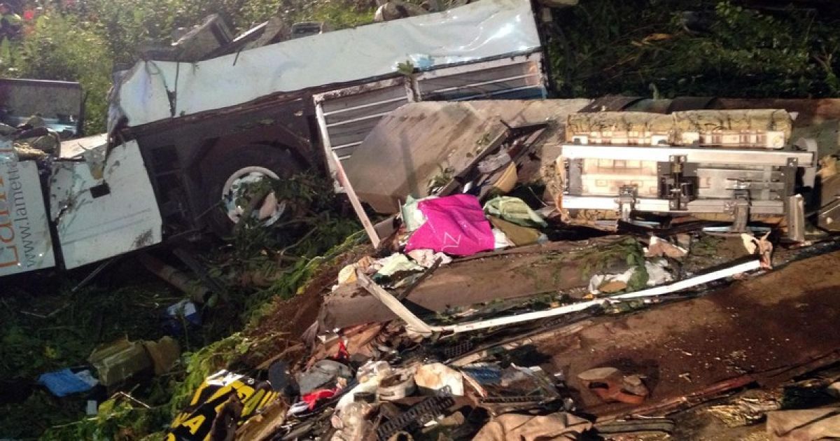 Аварія сталася через колесо