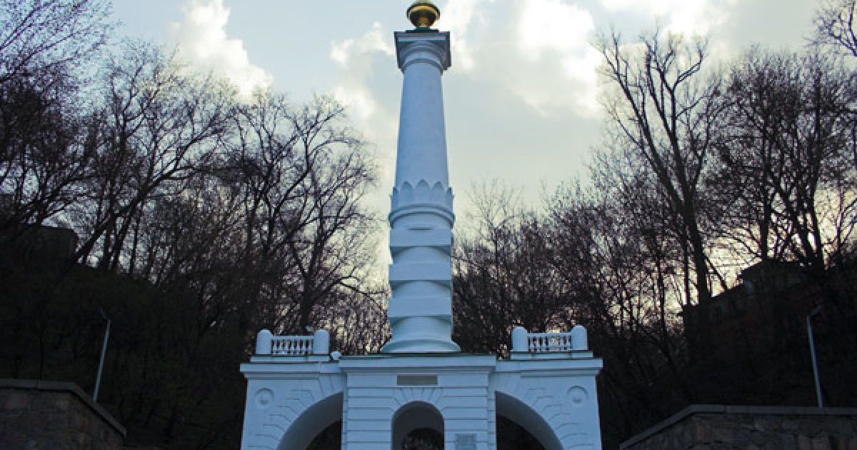 Сходинки планують незабаром відреставрувати