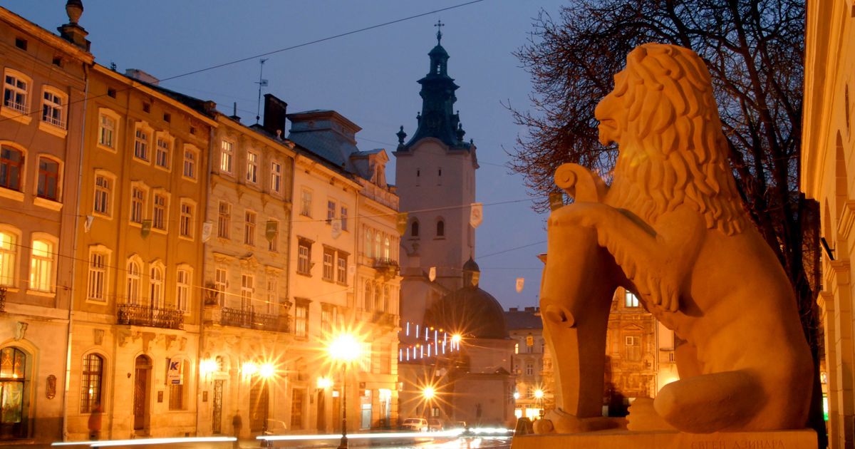 Львів очолив ТОП-10 міст Європи, які потрібно відвідати зараз