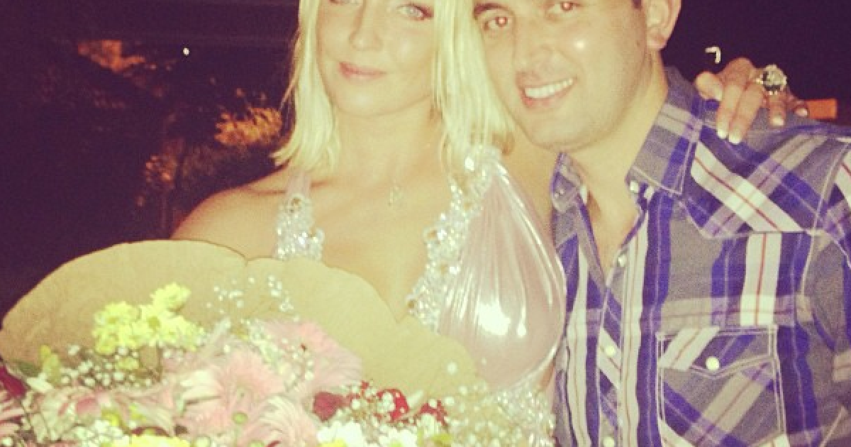 У Волочкової з'явився турецький фанат