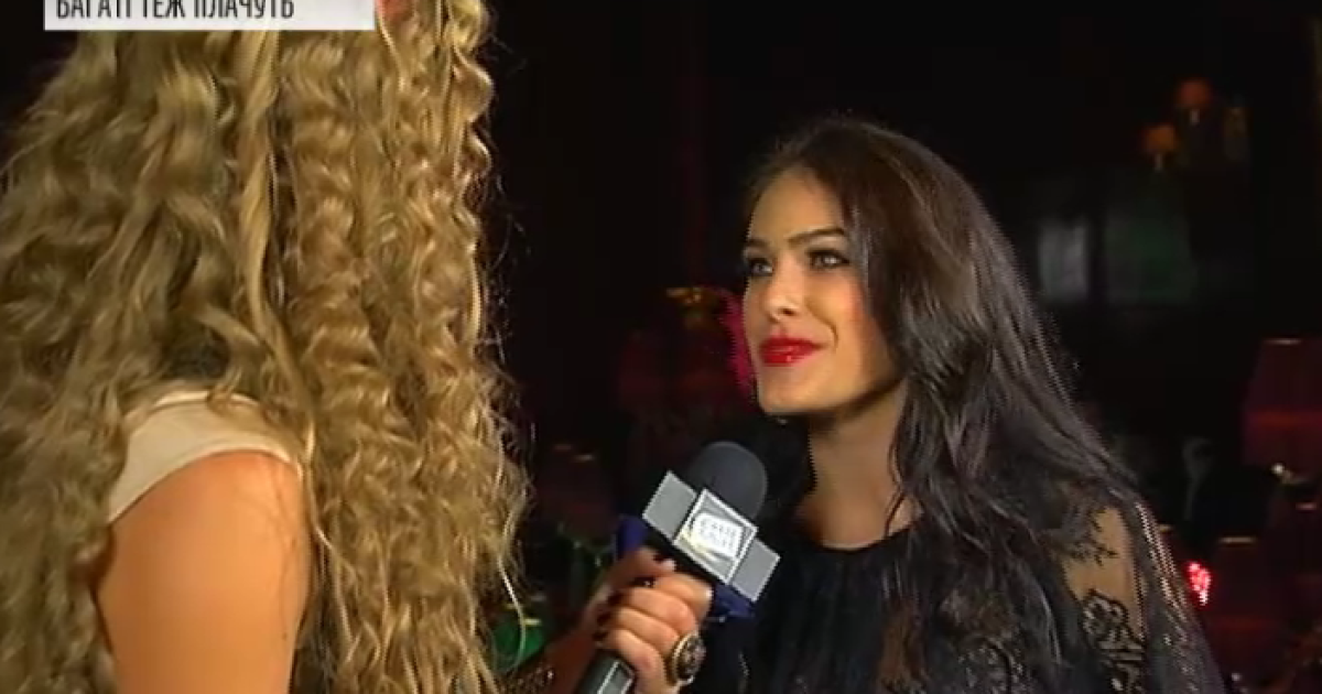 Собко готується до весілля