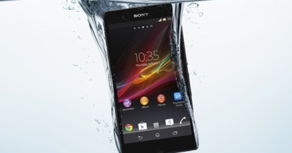 Xperia Z Ultra вийде вже на початку липня