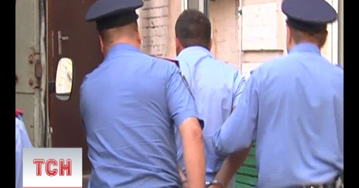 Офіцера, підозрюваного у скоєнні вбивства, затримали