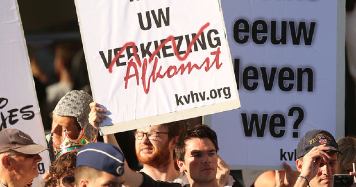 Король Бельгії передав престол / © Фото EPA/UPG