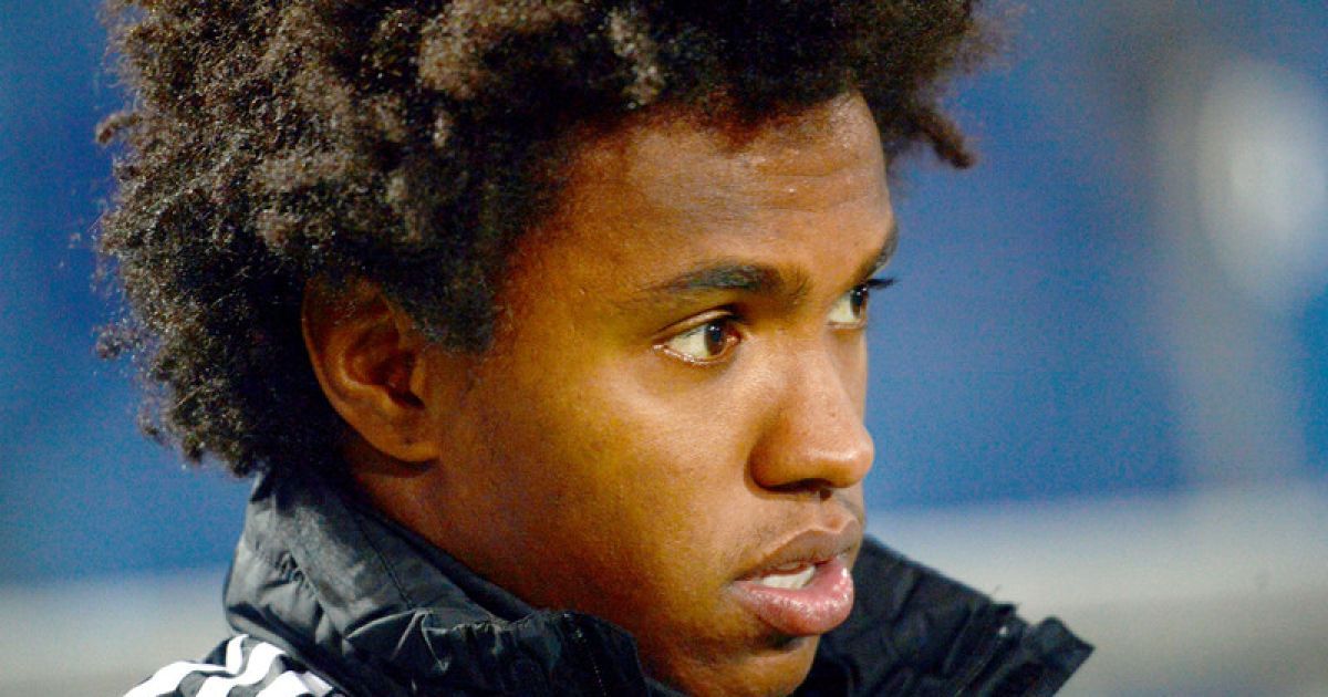 Виллиан может покинуть "Челси"