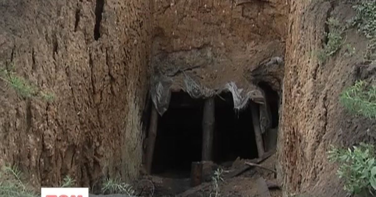 Двоє чоловіків загинули під землею на Донеччині