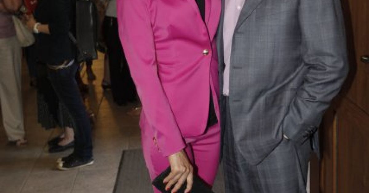 Бізнесмен та продюсер Тимофій Нагорний на прем'єрі нової версії шоу Rizoma. / © УНІАН