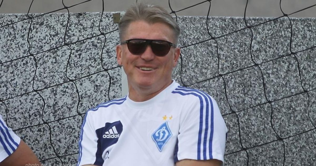 "Динамо" взялося до роботи після літнього відпочинку / © fcdynamo.kiev.ua
