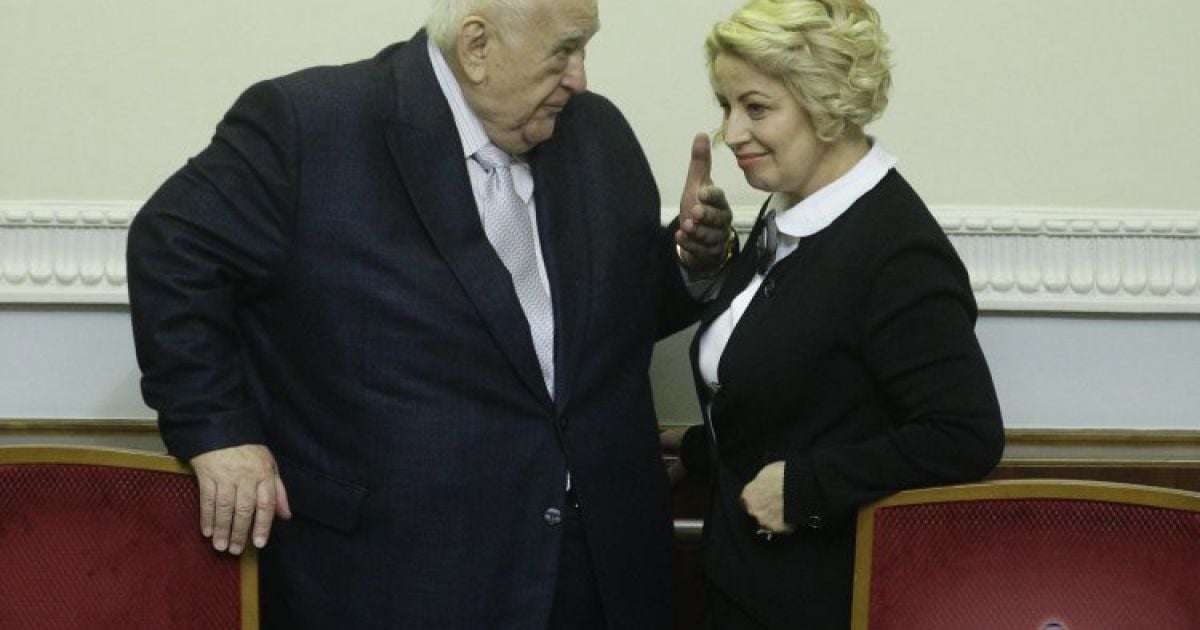 Герман запідозрила Фаріон в неадекватності