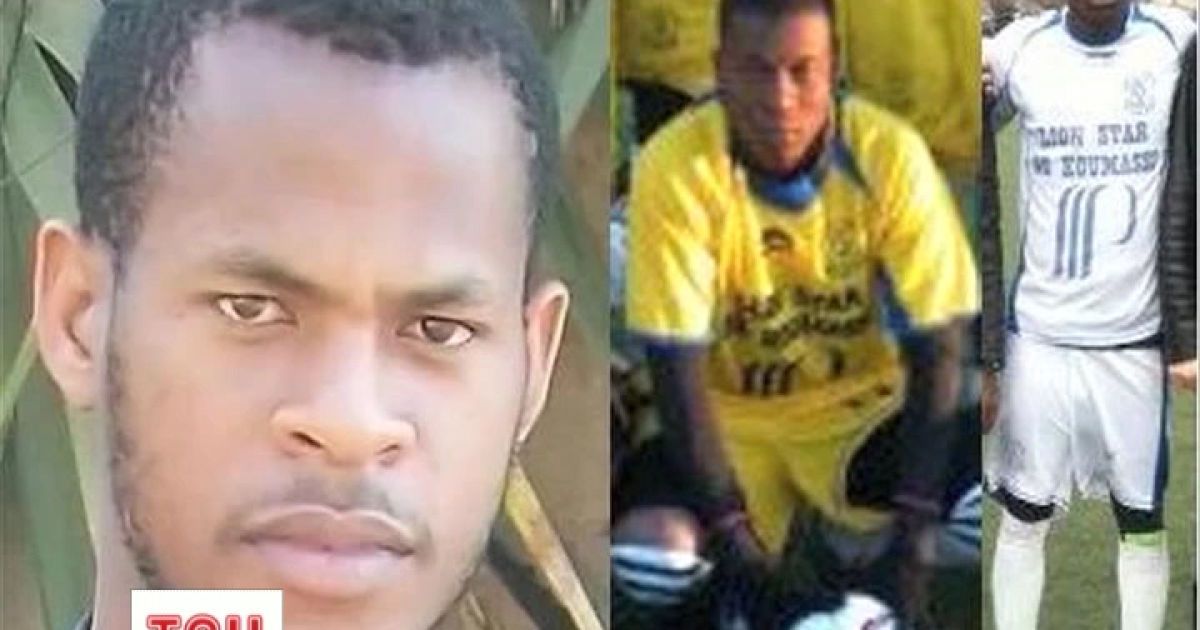 Молоді африканські футболісти втекли з Євпаторії