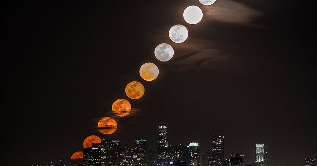 Найкращі фото першої половини 2013 року / © bigpicture.ru