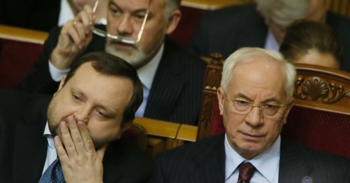 Азаров з оптимізмом дивиться на переговори з МВФ