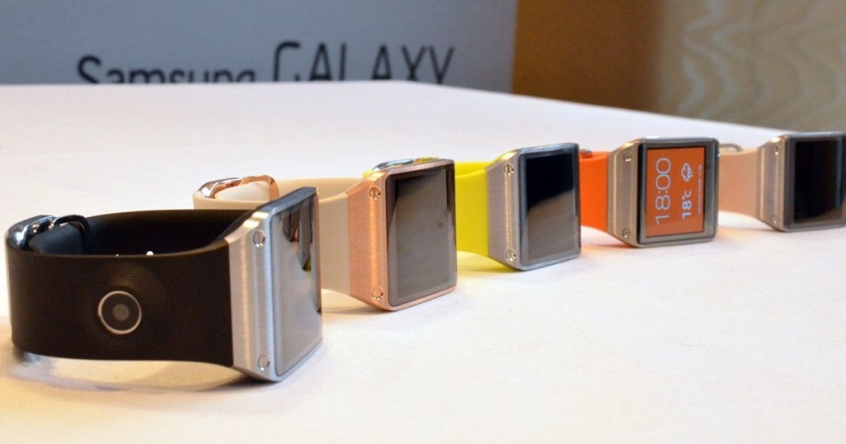 Samsung Galaxy Gear