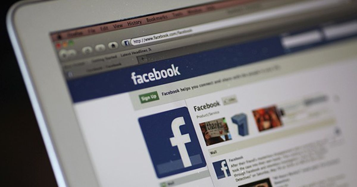 Facebook визнали ліками