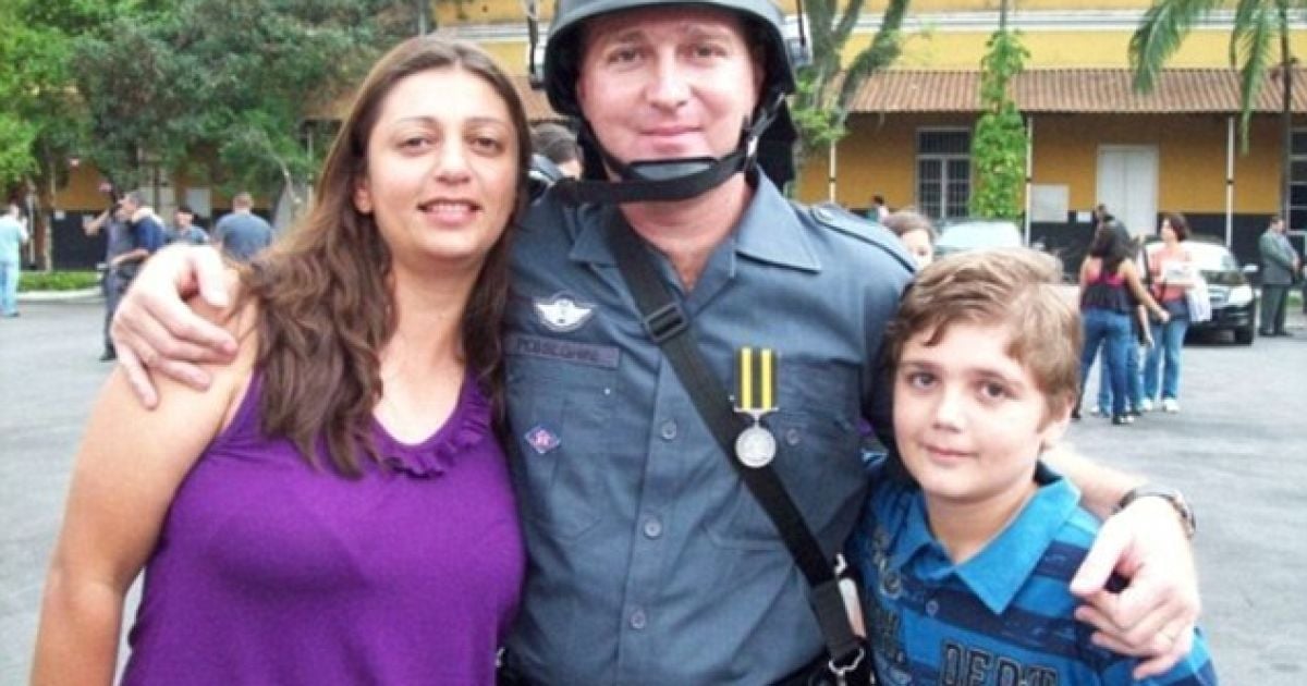 13-річний бразилець розстріляв батьків.