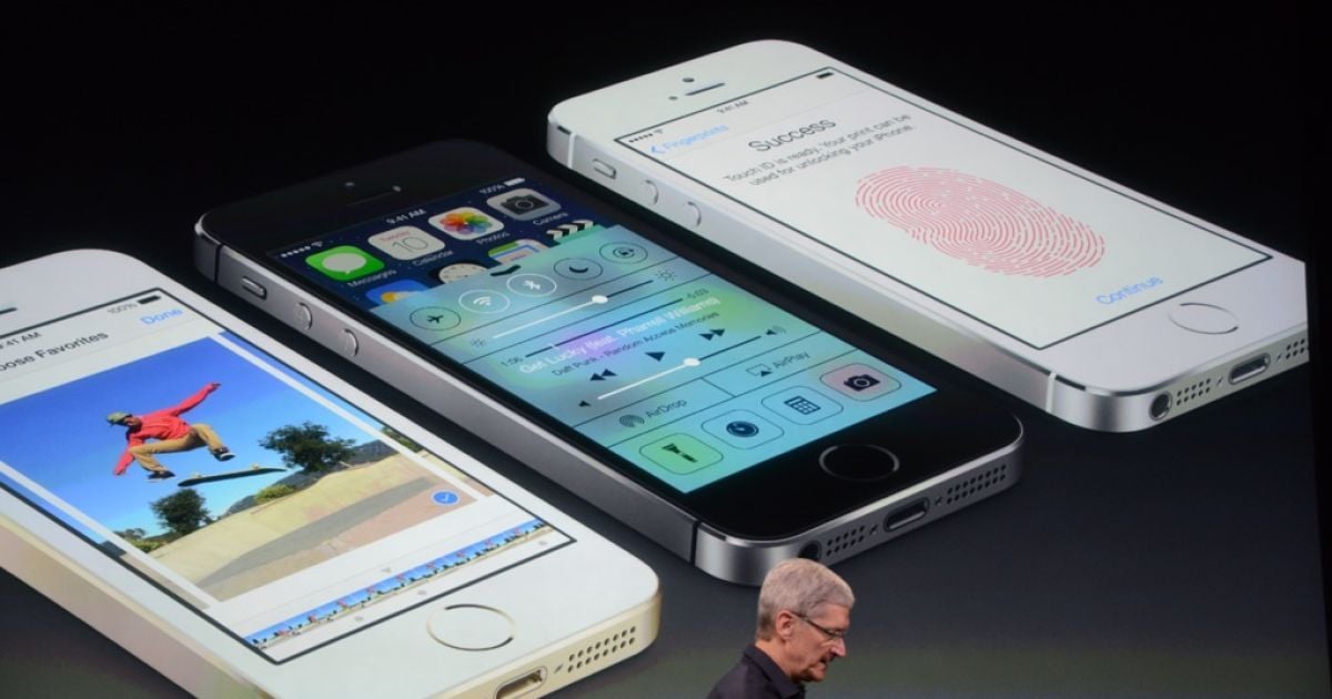 iPhone не зміг підняти акції Apple