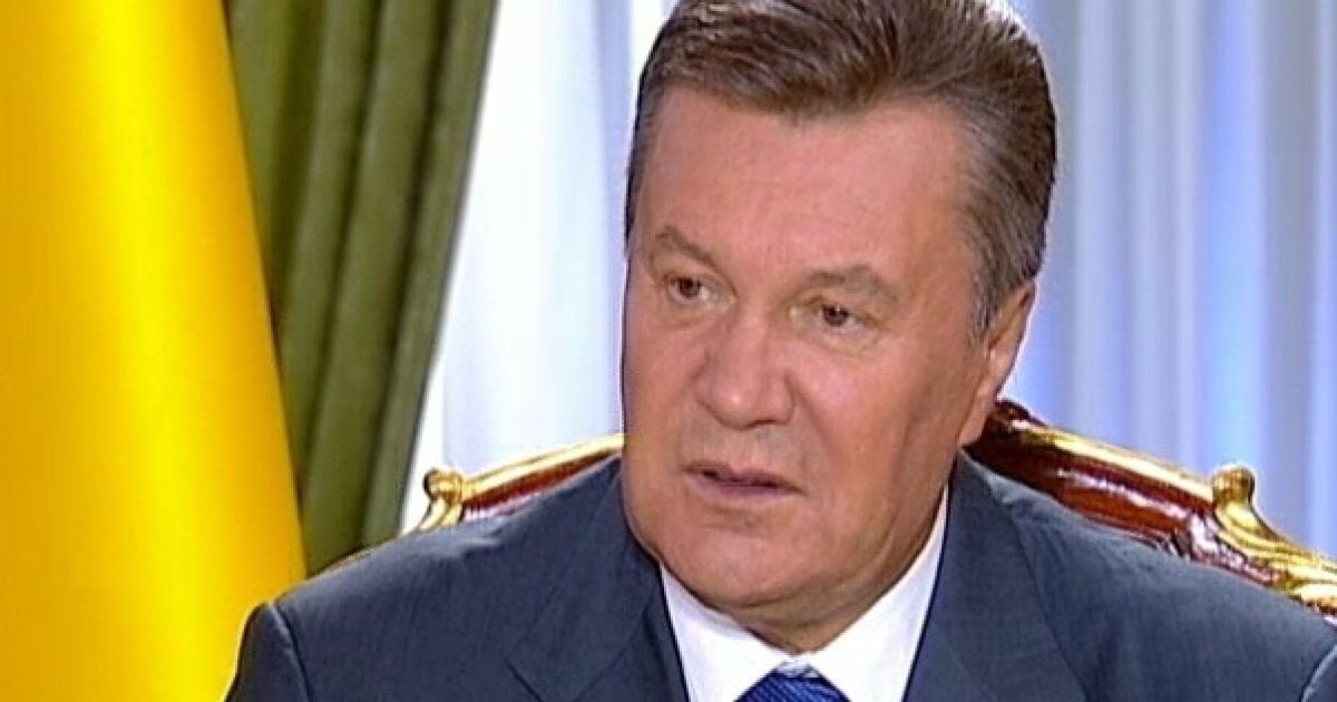 Янукович ніяк не може домовитися з росіянами