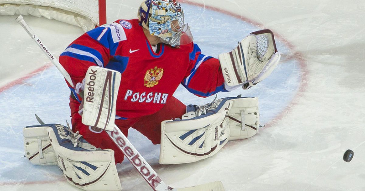 Росіяни пропустили 8 шайб
