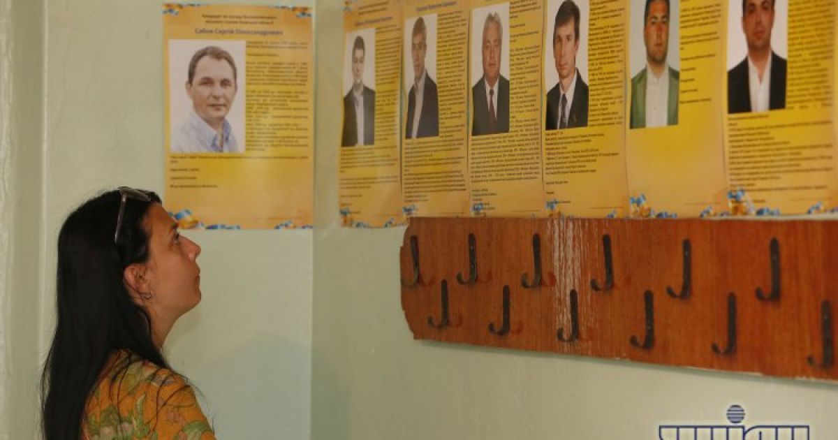 Вибори мера Василькова / © УНІАН