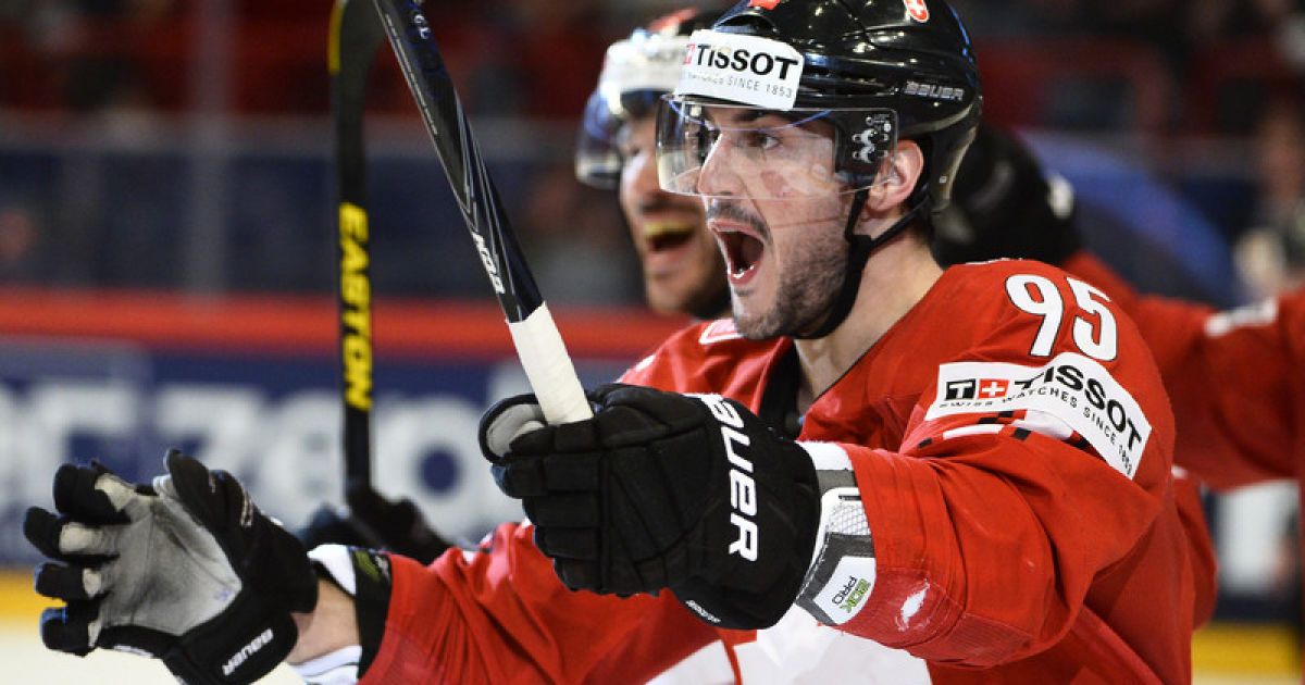 Луї Ерікссон оформив дубль