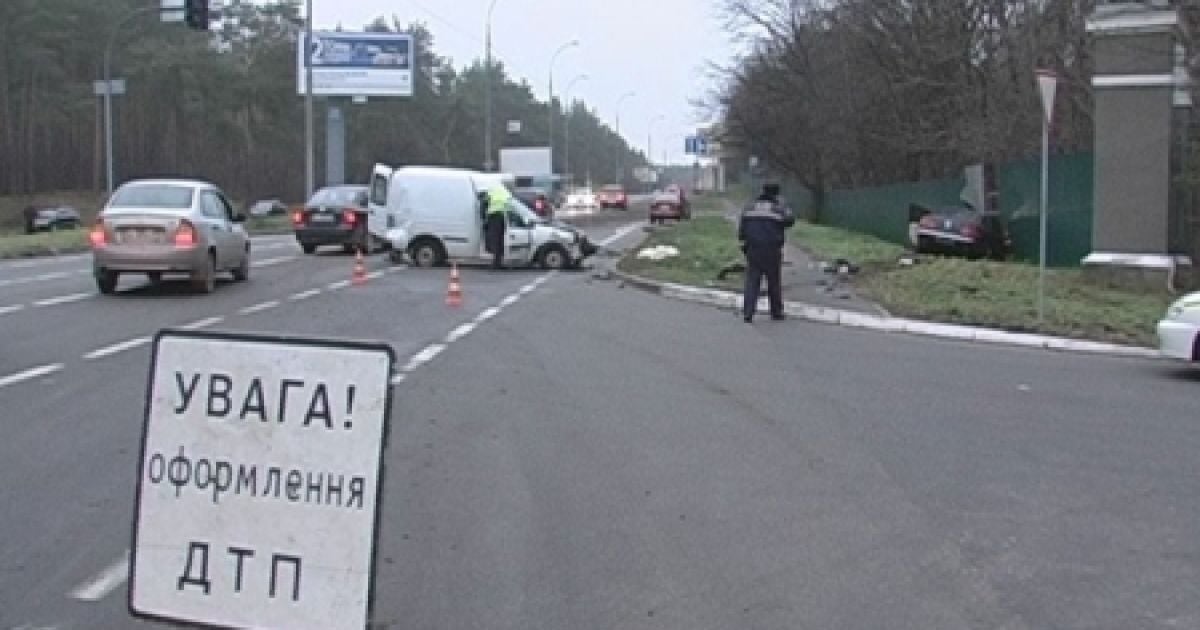 Аварія сталася у Білорусії (ілюстрація)