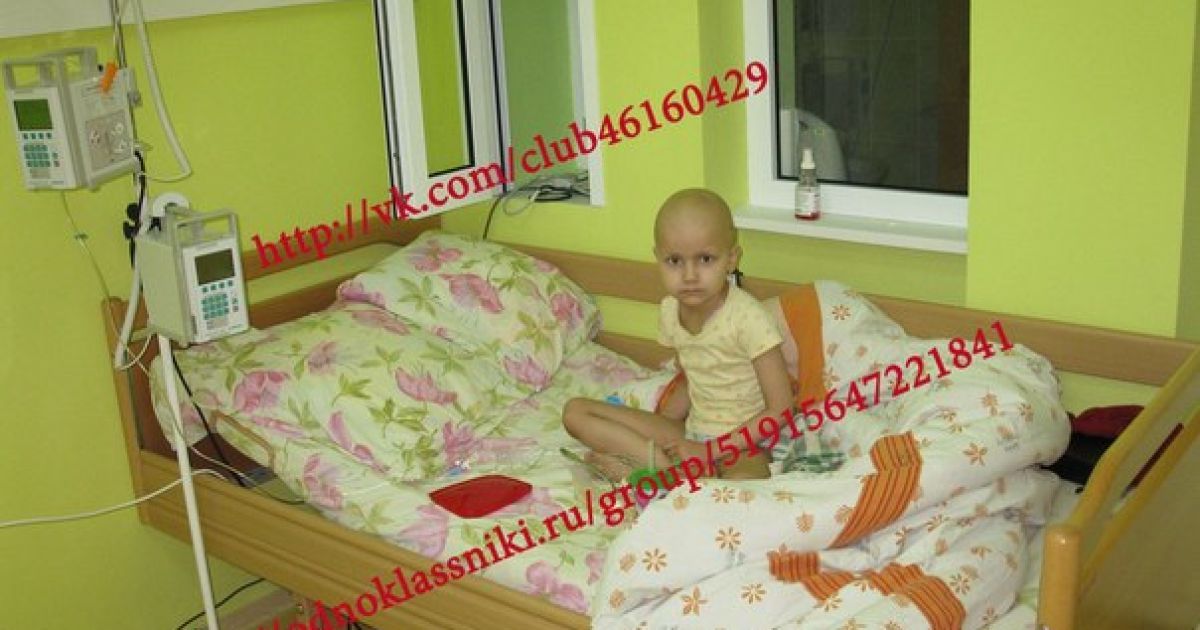 В немедленной помощи нуждается 6-летняя Маша!
