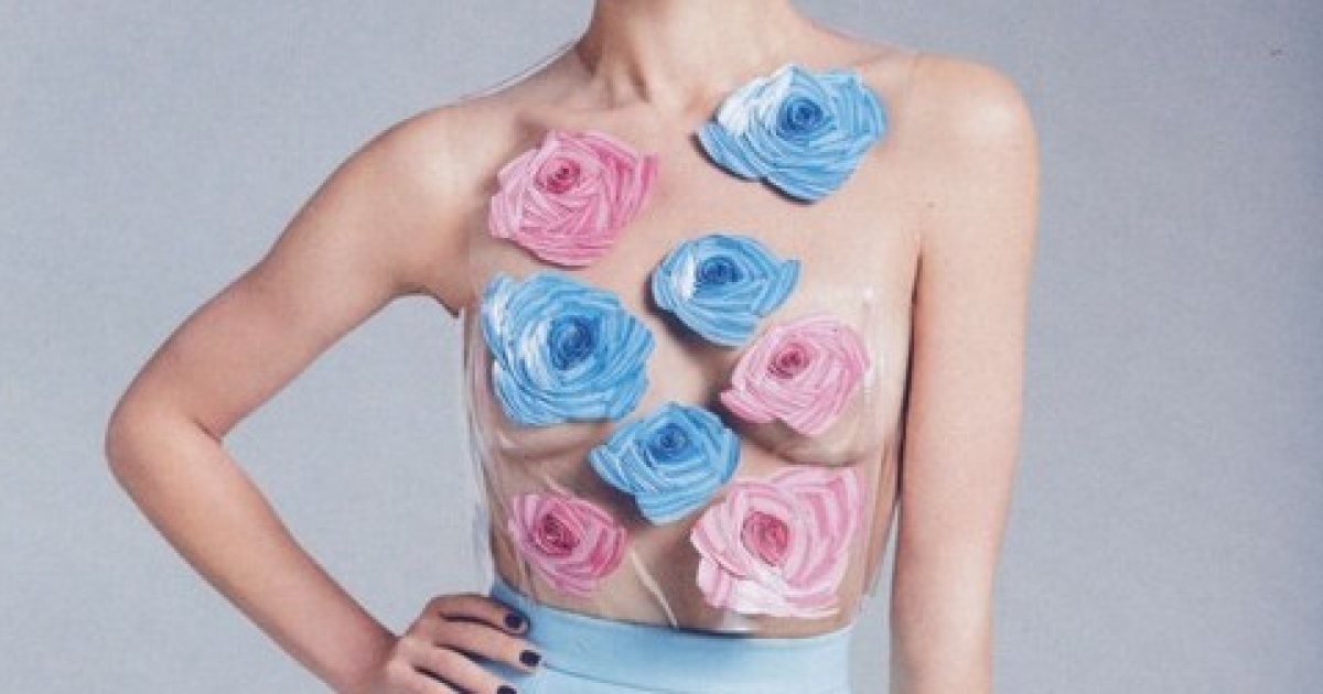 Куриленко знялася у новому фотосеті