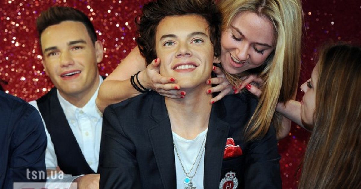 One Direction оселилися в музеї мадам Тюссо / © Фото EPA/UPG