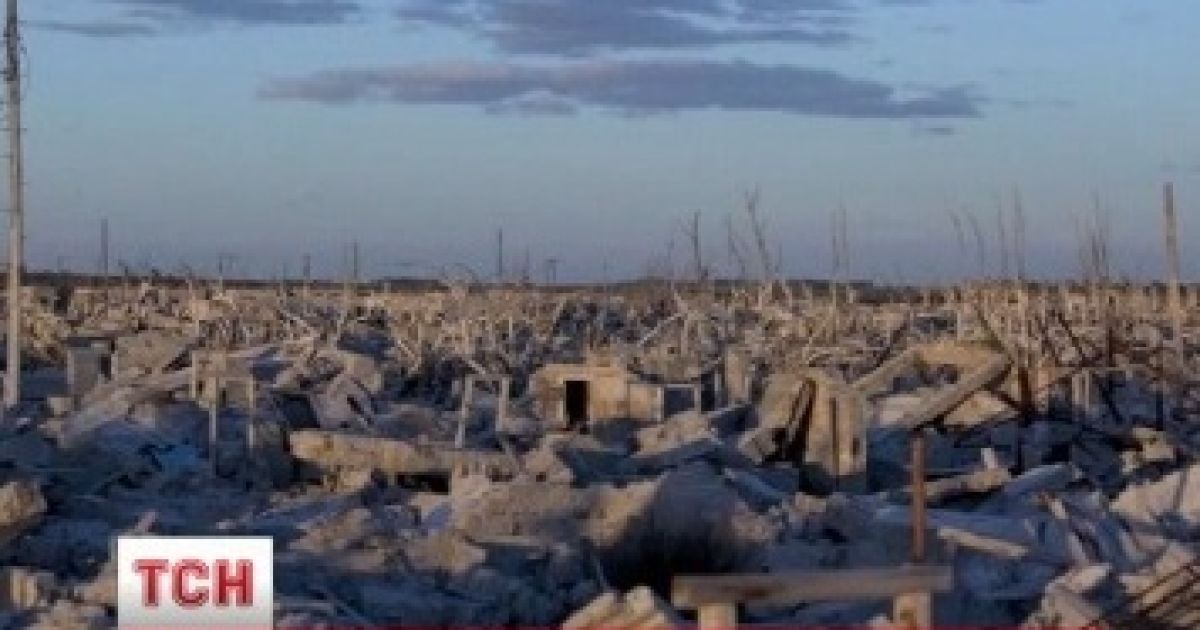 В Аргентині піднялося з води місто, що було затоплено 30 років тому