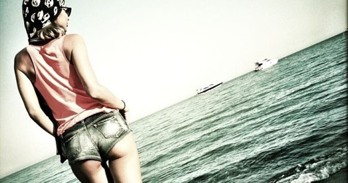 Лобода повернулася з відпустки / © Instagram