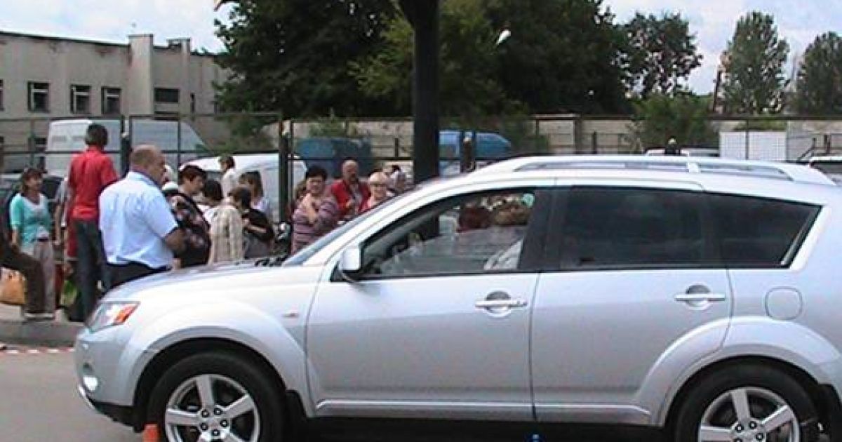 Після ДТП стан потерпілої стабільний