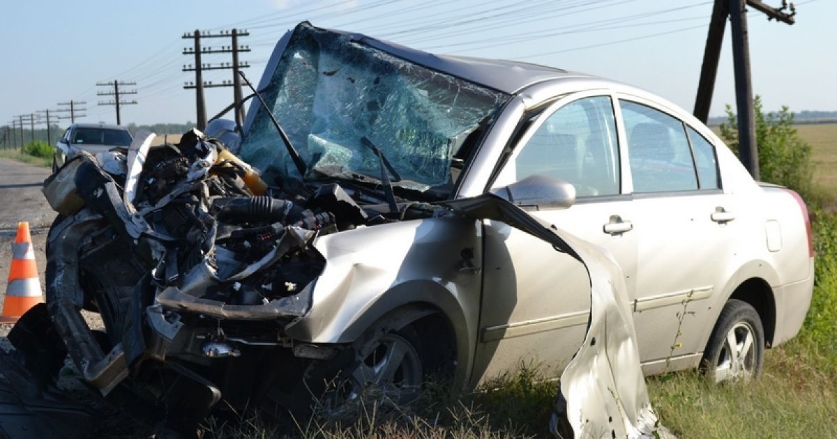 За добу в Україні відбулося 108 аварій