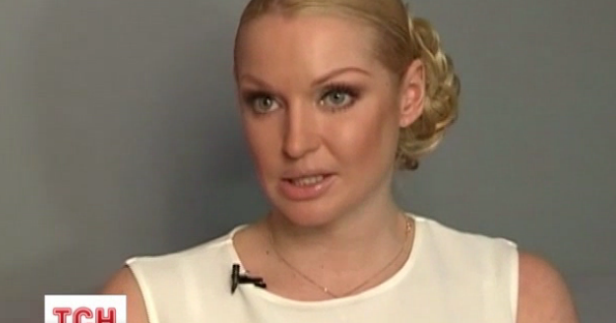 Волочкова побувала на Майдані