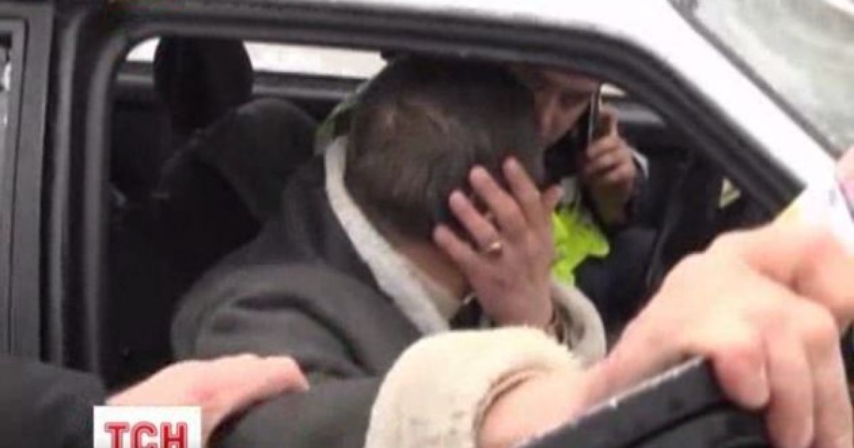 Прокуратура стала на бік водія, але раптом передумала