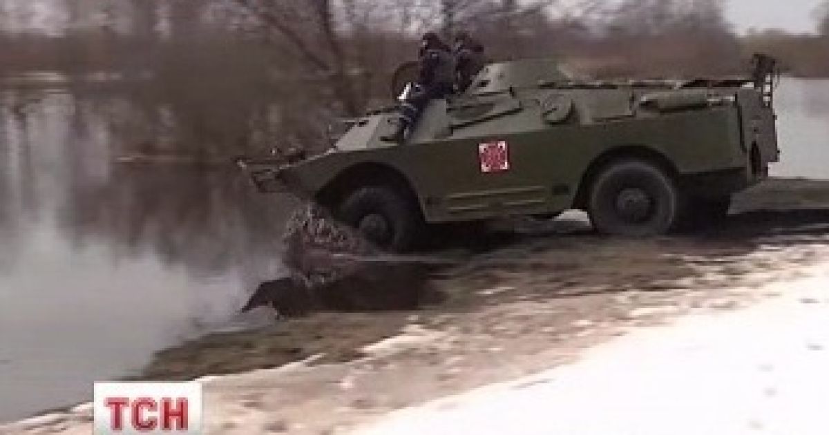 Люди на Чернігівщині готуються до великої води