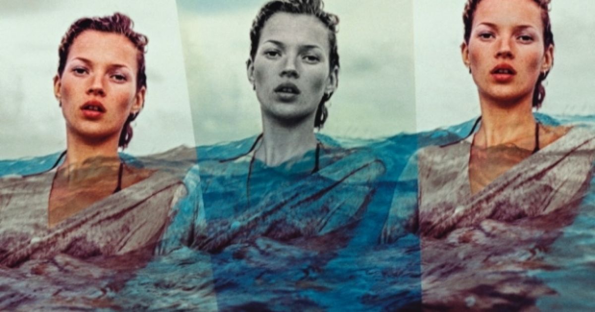 Рідкісні фото Кейт Мосс продадуть на аукціоні / © christies.com