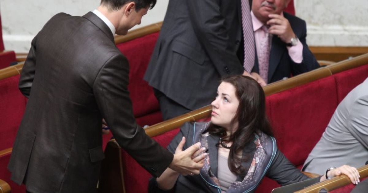 Оробець дали зрозуміти, що її "замовлено"