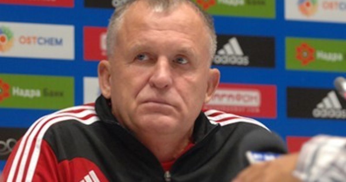 Нікітенко вдячний "Динамо"