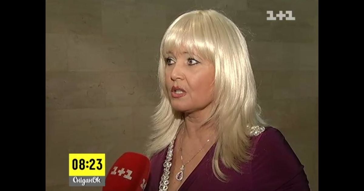 Інна Шмаренкова не проти ще раз вийти заміж