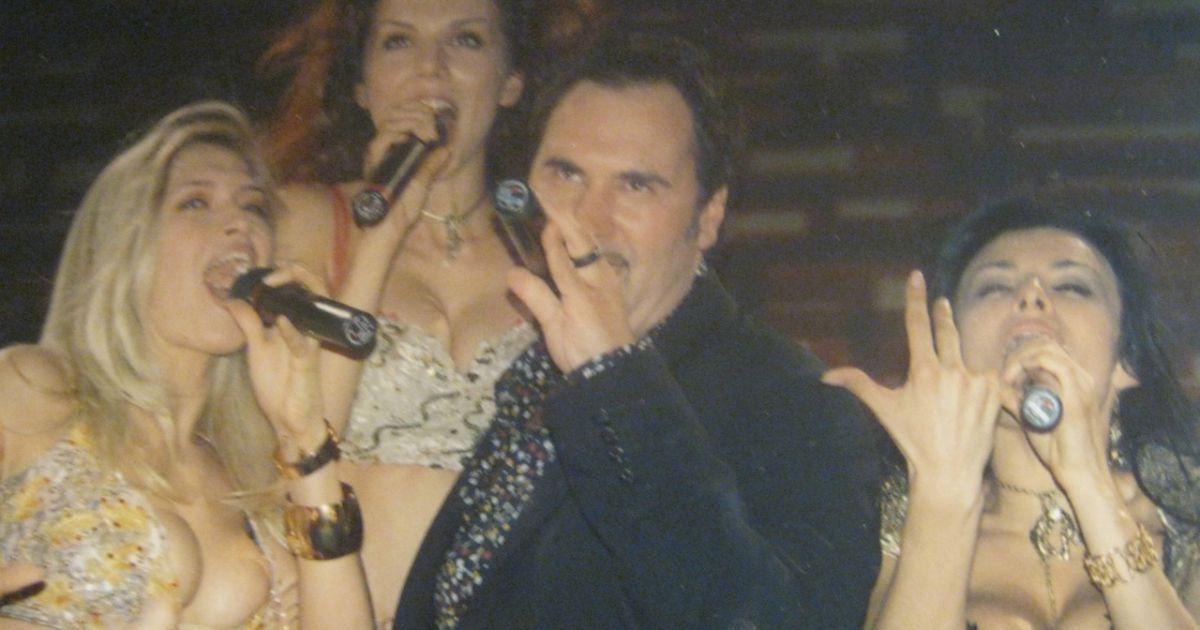 "ВІА Гра" у золотому складі була найконфліктнішою