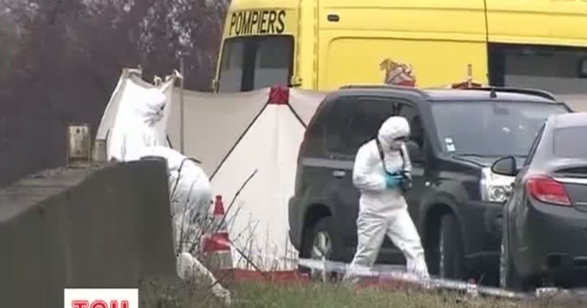 Підозрюваний завдав чимало клопотів бельгійській поліції