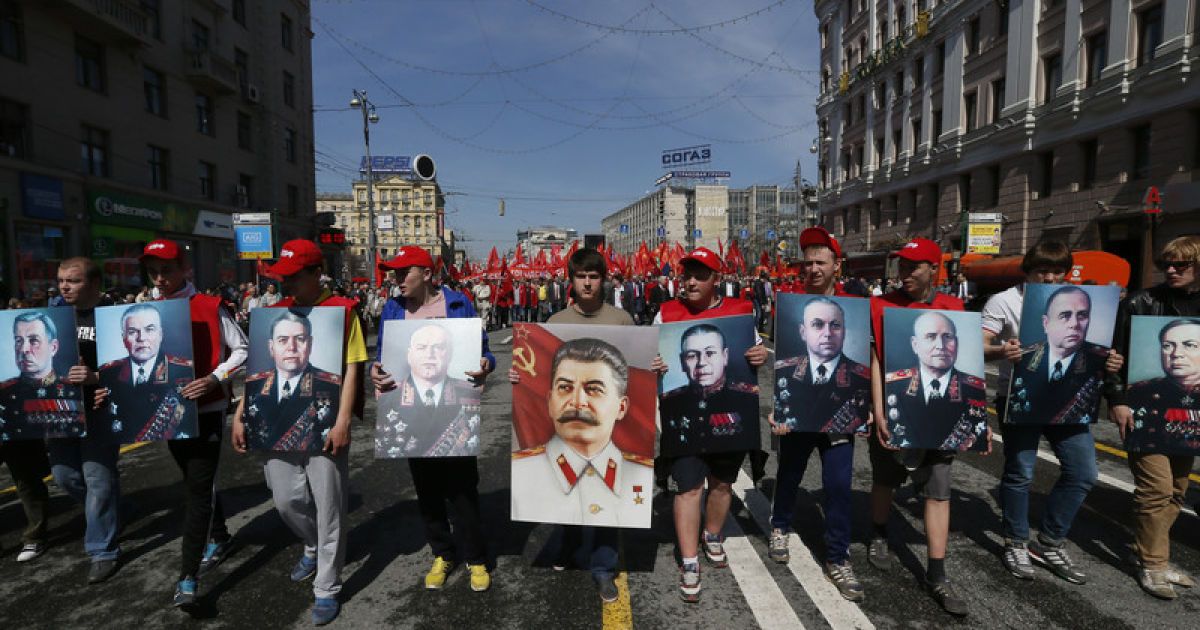 Грабар-Китарович відмовилася їхати на парад