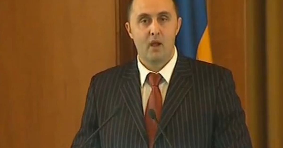 Рибак дав слово "тушкам"