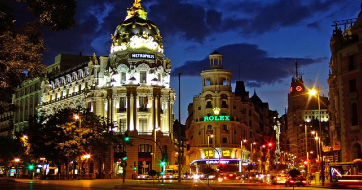 Житло в Іспанії подешевшало на 12,8%.