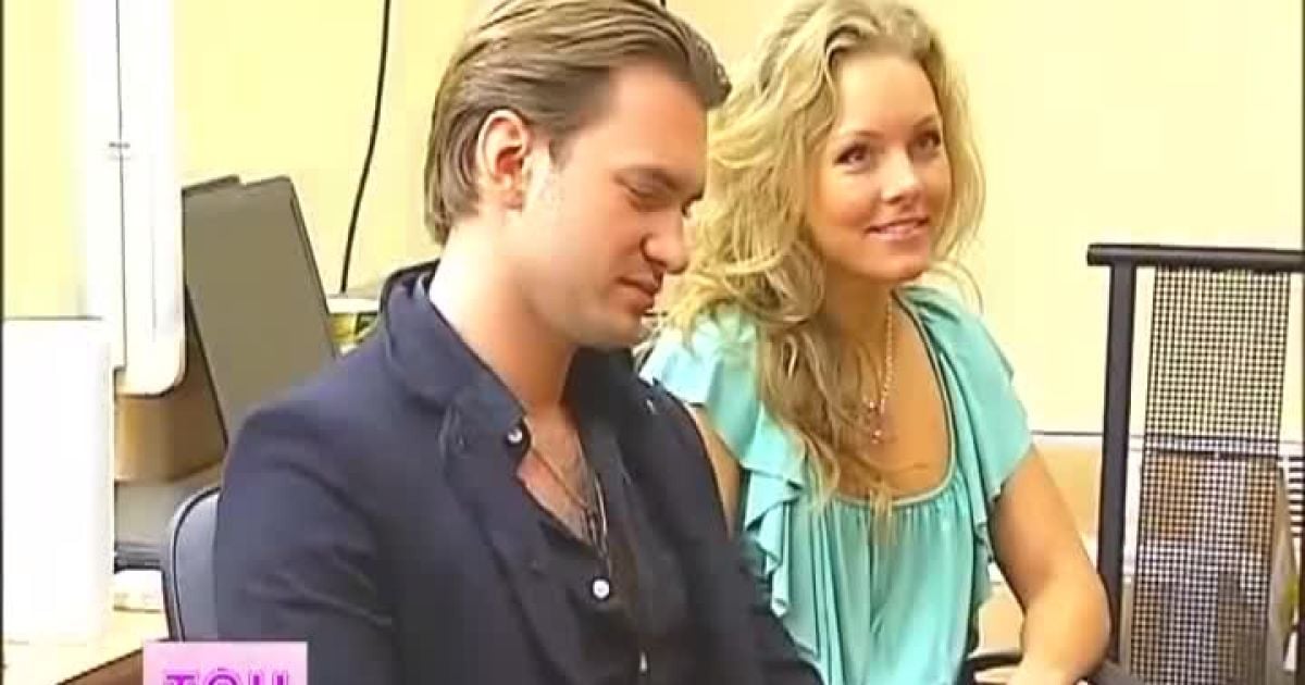 Хореографи одружуватимуться лише влітку