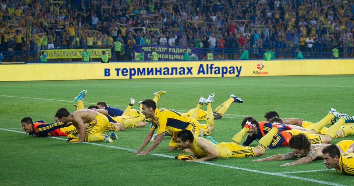 "Металіст" триматиме тонус