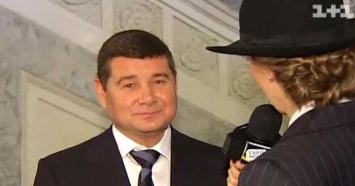 Онищенко розповів, як йому далася купівля "Арсеналу"