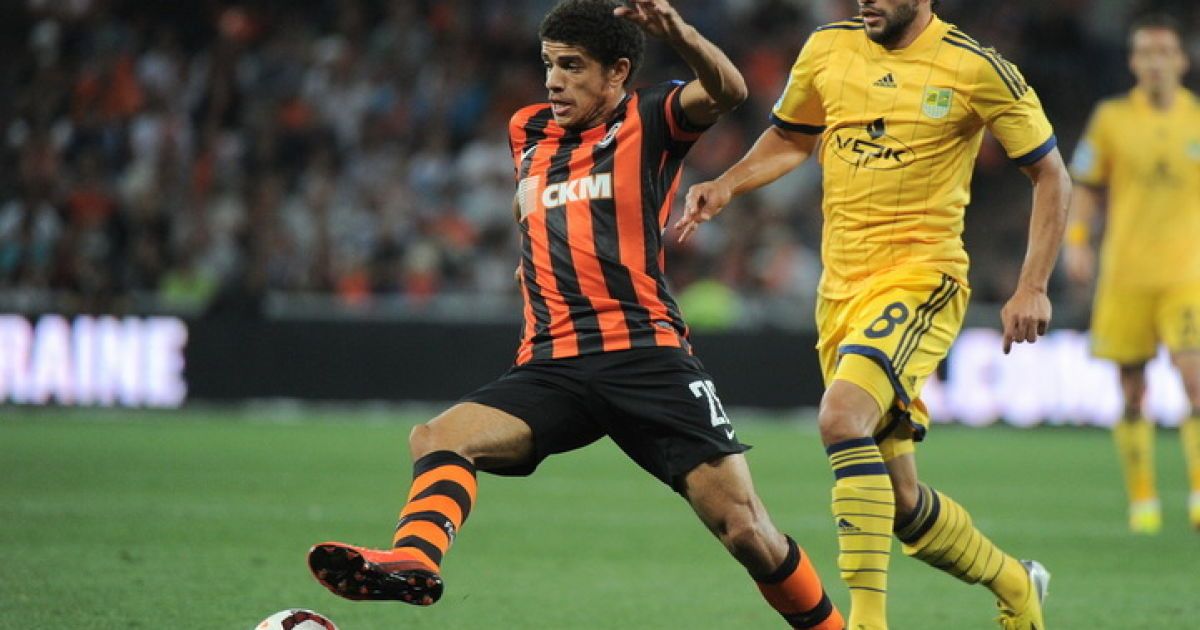 "Шахтар" - "Металіст" - 1:1 / © shakhtar.com